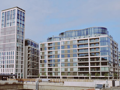 Project: Kensington Row Phase 1