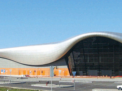 Project: OZ Mall