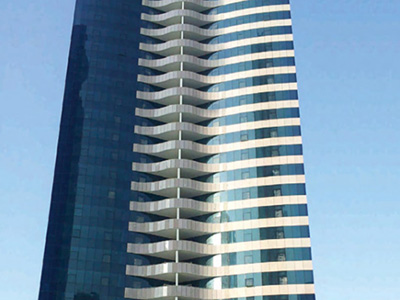 Project: Al Noor Tower