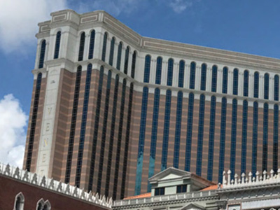 Project: The Venetian Hotel