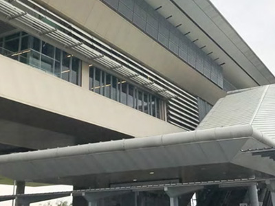 Project: Metro Stations