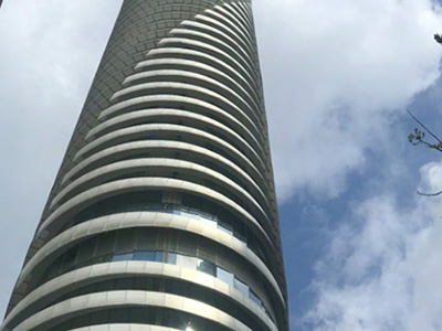 Project: Waldorf Astoria Bangkok