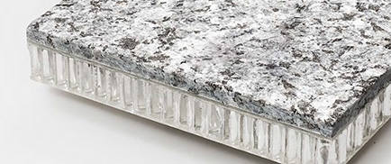 Natural Stone Honeycomb Panel