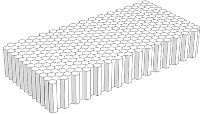 Aluminum Honeycomb Core