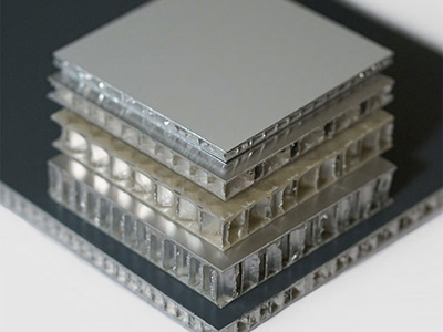 Aluminum Honeycomb Panel