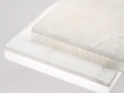 Translucent Stone Panel