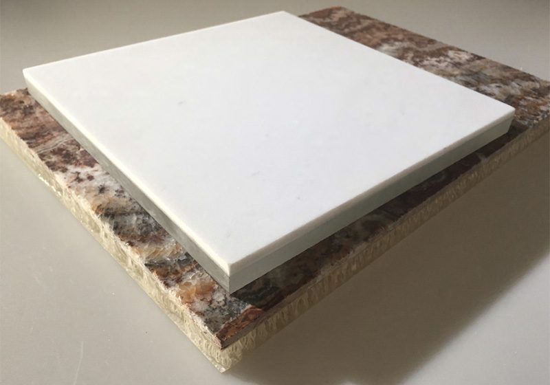 Translucent Stone Panel